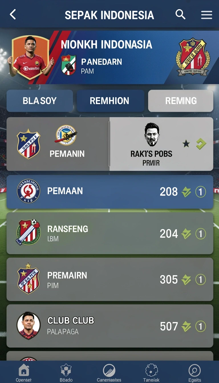 Tampilan utama aplikasi Download pajaktoto APK untuk Android yang intuitif dan efisien.