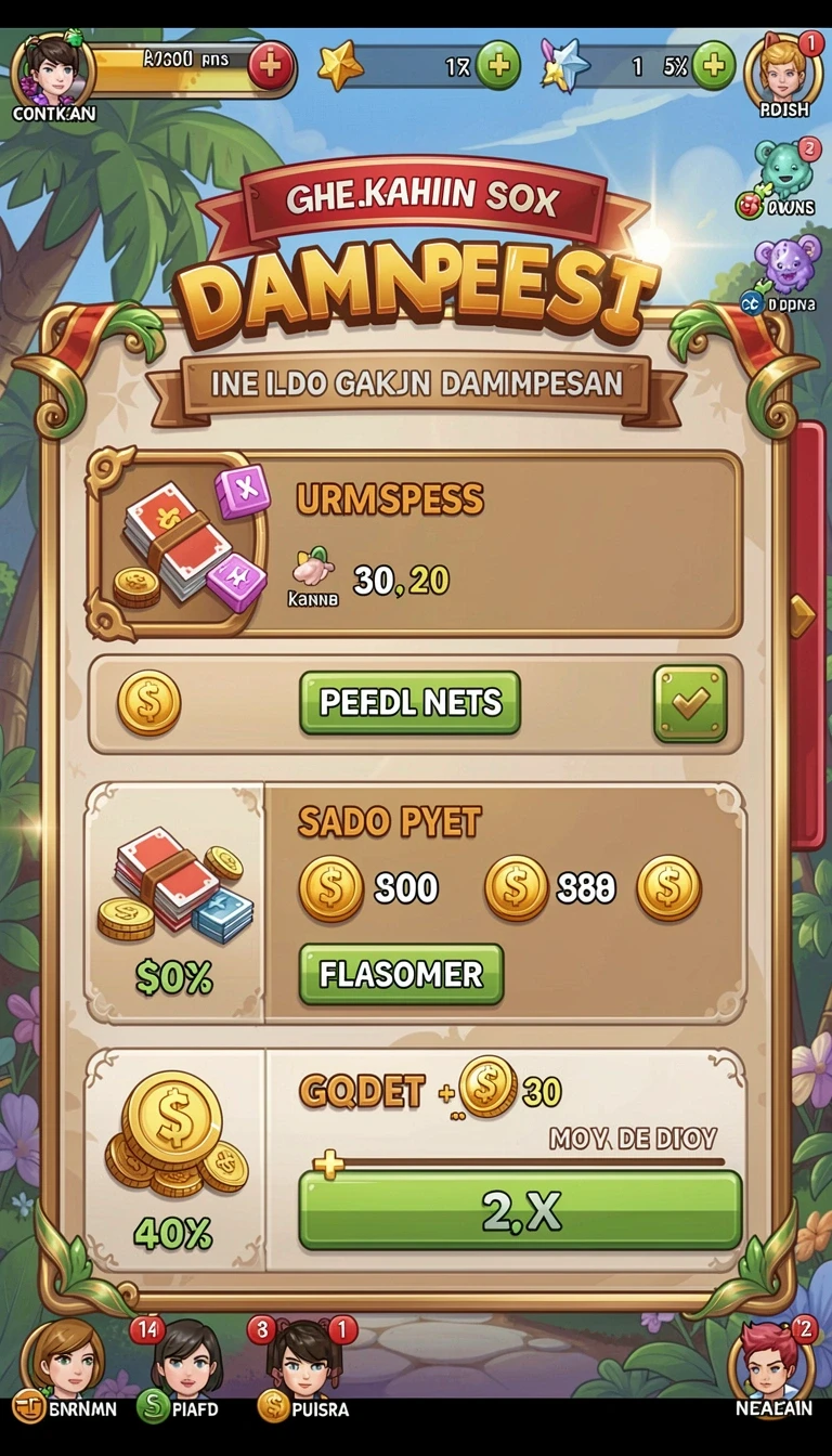 Tampilan utama aplikasi Review Aplikasi kudetabet98 yang intuitif dan efisien.