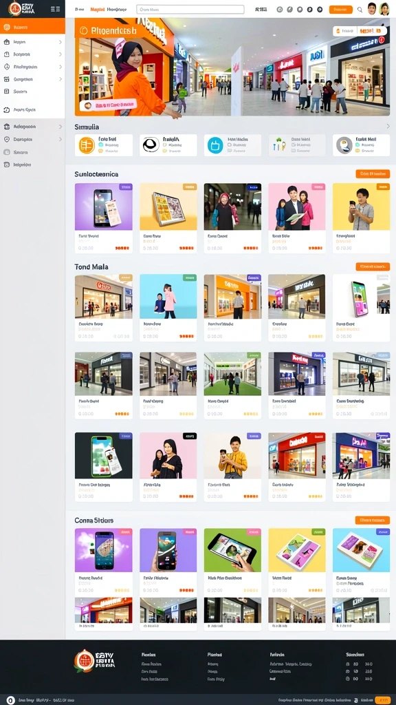 Tampilan utama aplikasi Review Aplikasi hoki99 yang intuitif dan efisien.